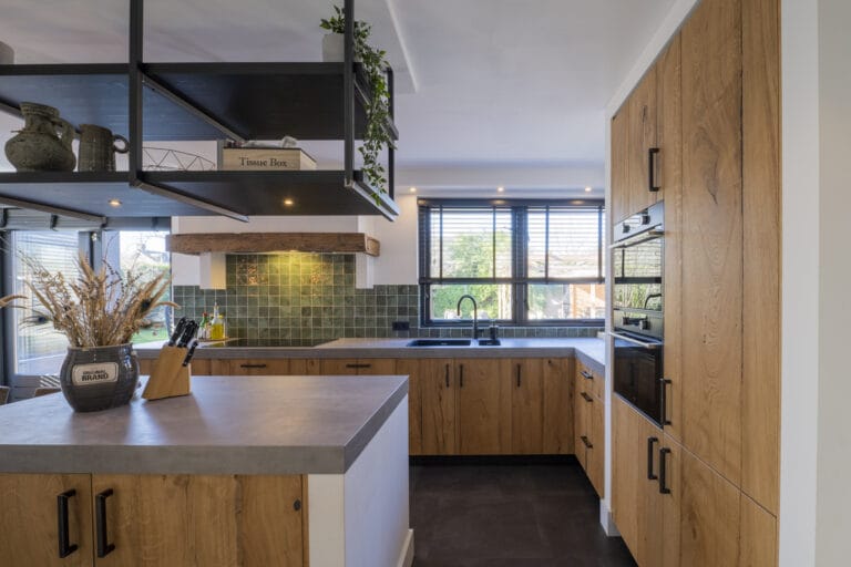 Stucwerk woning Someren